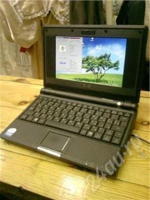 Лот: 576315. Фото: 1. Asus eee 701. Ноутбуки