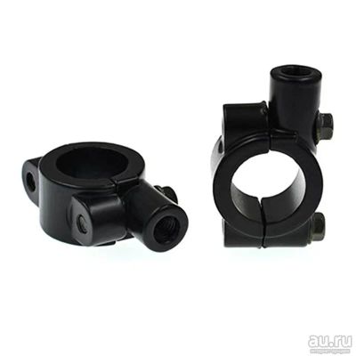 Лот: 18329909. Фото: 1. Крепления BS Ring для зеркал мотоцикла... Запчасти