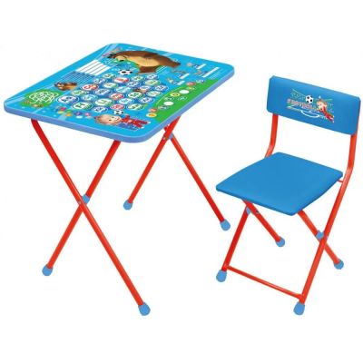 Лот: 18098455. Фото: 1. Комплект детский 3-7 лет 750*155... Столики, стулья, парты
