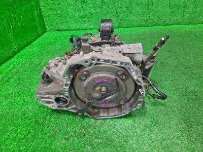 Лот: 16691612. Фото: 1. Акпп Nissan Tino V10 QG18DE 1... Трансмиссия