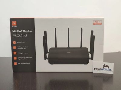 Лот: 16480133. Фото: 1. Wi-Fi роутер Xiaomi AIoT Router... Маршрутизаторы (роутеры)