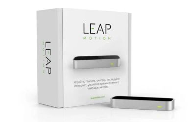 Лот: 18085592. Фото: 1. управление компьютером Leap motion. Клавиатуры и мыши