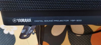 Лот: 19855615. Фото: 1. yamaha ysp 900. Активные акустические системы