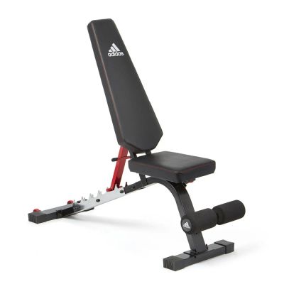 Лот: 13500673. Фото: 1. Скамья тренировочная Adidas ADBE-10341. Силовые, скамьи, стойки