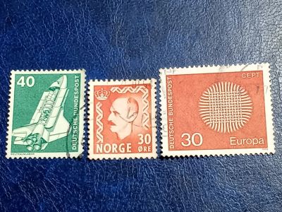 Лот: 25729334. Фото: 1. - Марки для Вашей коллекции. лот... Марки
