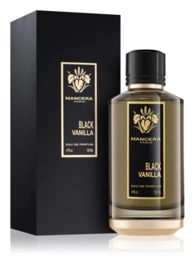 Лот: 19121212. Фото: 1. Mancera unisex Black Vanilla Туалетные... Женская парфюмерия
