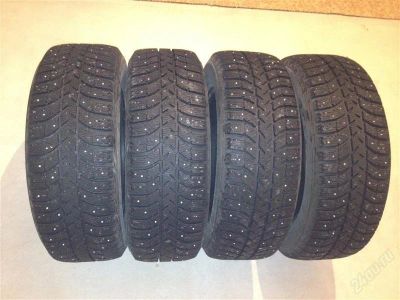 Лот: 1525296. Фото: 1. Bridgestone Ice Cruiser 5000 215... Шины