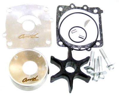 Лот: 21365544. Фото: 1. Ремкомплект помпы охлаждения Yamaha... Запчасти для лодок, катеров, лодочных моторов