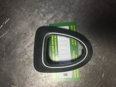 Лот: 13297930. Фото: 1. Накладка КПП Nissan Qashqai (J10... Салон