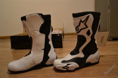 Лот: 2303553. Фото: 1. боты Alpinestars. Аксессуары
