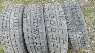 Лот: 10376868. Фото: 1. 185/65 R14 Blizzak VRX. Шины на дисках