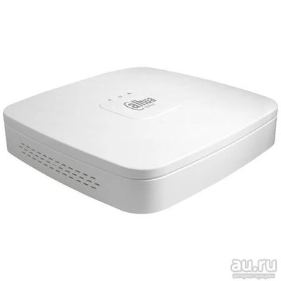 Лот: 12735939. Фото: 1. NVR 8-ми канальный IP-видеорегистратор... Видеонаблюдение