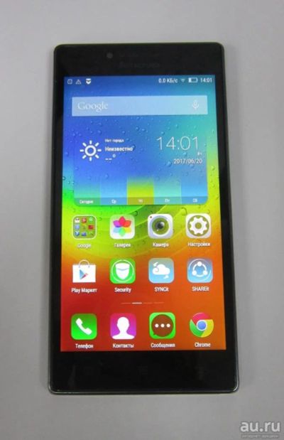 Лот: 9863650. Фото: 1. Смартфон Lenovo P70-A/16GB. Смартфоны