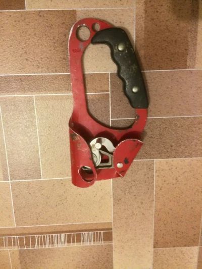 Лот: 3645112. Фото: 1. Жюмар edelrid. Альпинизм и скалолазание