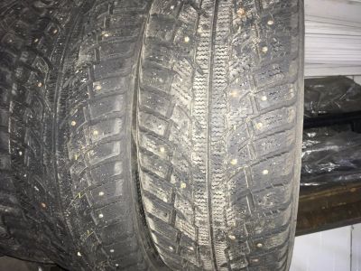 Лот: 16752882. Фото: 1. Резина зимняя Kumho Izen / 225... Шины