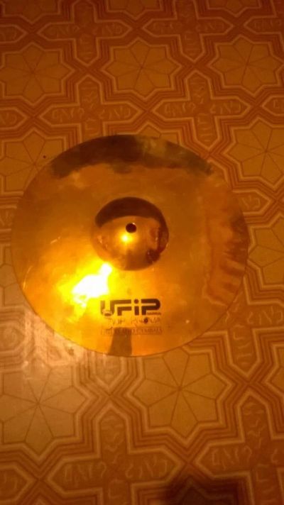 Лот: 10510541. Фото: 1. UFIP Supernova 12" Splash. Ударные