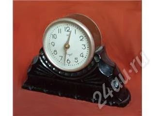 Лот: 23296. Фото: 1. Часы каминные. Красноярск