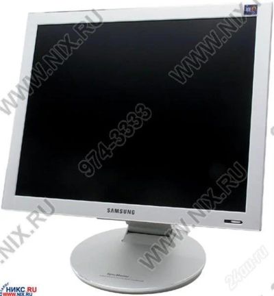 Лот: 2168200. Фото: 1. 19" MONITOR Samsung 193P PLUS... ЖК-мониторы