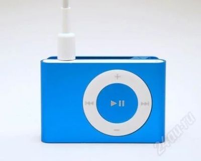 Лот: 1122546. Фото: 1. Ipod Shuffle. Плееры