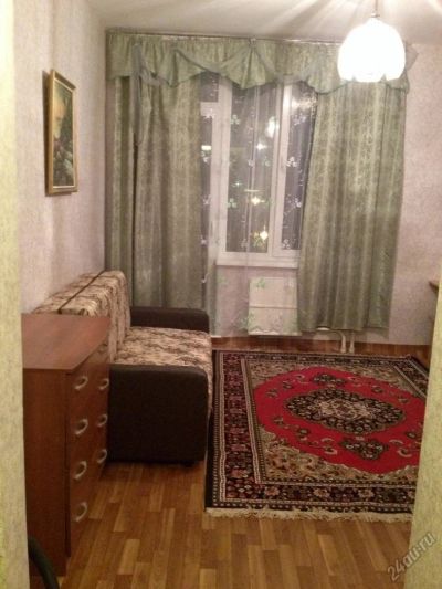 Лот: 5814465. Фото: 1. Сдам 1к. квартиру-студию/гостинку... Квартиры, студии