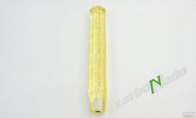 Лот: 14476088. Фото: 1. Ручка КПП JDM желтая 30 см. Детали тюнинга