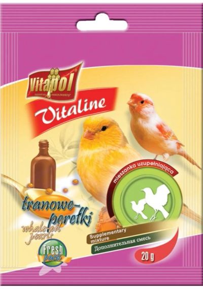 Лот: 6419958. Фото: 1. Подкормка Vitapol Vitaline для... Корма
