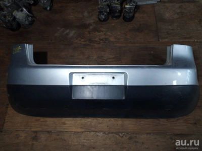 Лот: 18529127. Фото: 1. Бампер Volkswagen Golf 5 1K1 BLF... Кузов