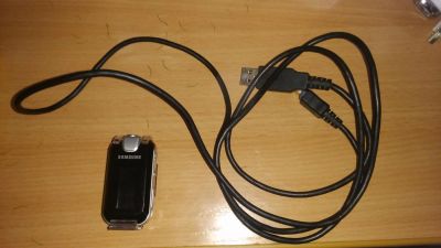 Лот: 5211068. Фото: 1. mp3-плеер Samsung YP-F2. Плееры