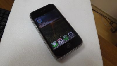 Лот: 4441616. Фото: 1. Iphone 3gs 32Gb. Смартфоны