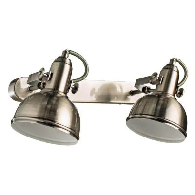 Лот: 14031197. Фото: 1. Спот Arte Lamp Martin A5213AP-2AB... Другое освещение