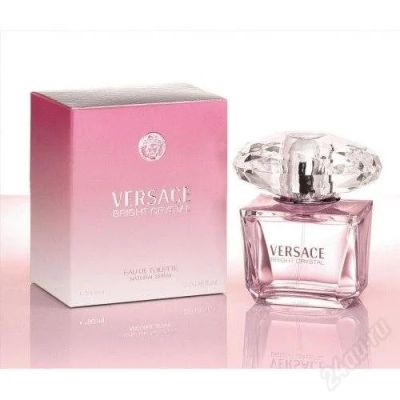 Лот: 1800012. Фото: 1. Парфюм, Женские духи Versace Bright... Женская парфюмерия