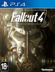 Лот: 9907536. Фото: 1. Fallout 4. Игры для консолей