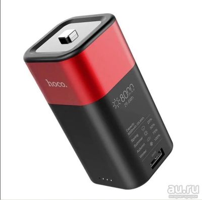 Лот: 12981555. Фото: 1. Внешний аккумулятор Power Bank... Внешние, портативные аккумуляторы для смартфонов (Power bank)