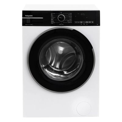 Лот: 25372776. Фото: 1. Стиральная машина Hotpoint WSH... Стиральные машины
