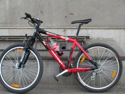 Лот: 118052. Фото: 1. SCOTT VOLTAGE YZ4. Велосипеды