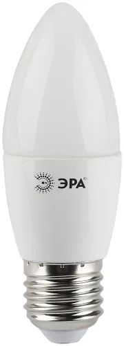 Лот: 24526305. Фото: 1. Светодиодная лампа ЭРА LED B35-7w-840-E27. Лампочки