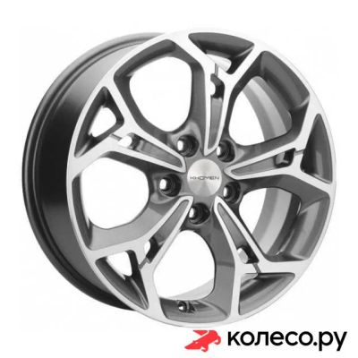 Лот: 25583886. Фото: 1. KHW1702 (Changan/Geely/Lexus/Toyota... Диски