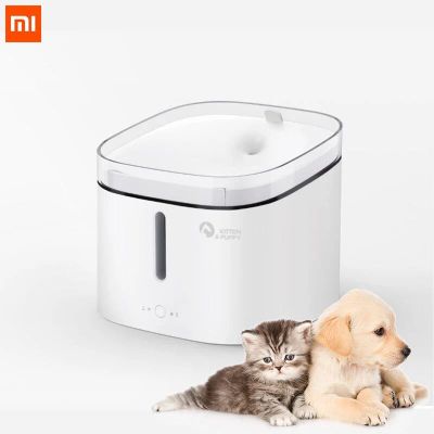 Лот: 17122080. Фото: 1. Дозатор воды для животных Xiaomi... Миски, лотки, наполнители