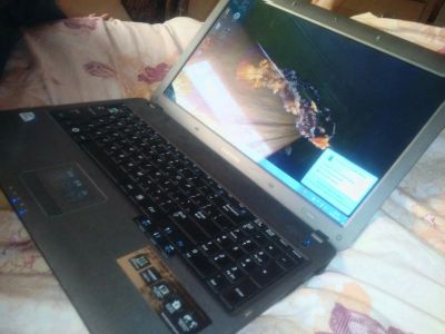 Лот: 7512478. Фото: 1. ноутбук samsung экран 16.9. Ноутбуки