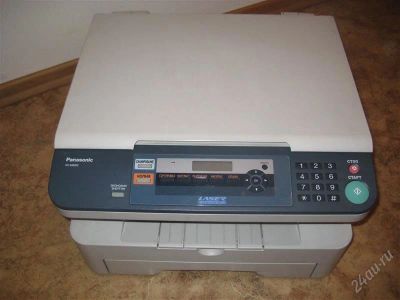 Лот: 1198166. Фото: 1. МФУ лазерное panasonic kx-mb263. МФУ и копировальные аппараты