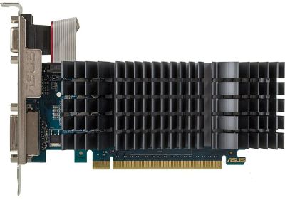 Лот: 16513364. Фото: 1. Видеокарта PCI-E Asus GeForce... Видеокарты