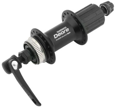 Лот: 12205711. Фото: 1. Втулка задняя Shimano 32H, Deore... Запчасти