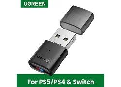 Лот: 18350639. Фото: 1. Ugreen USB Bluetooth 5.0 Transmitter. WiFi, Bluetooth адаптеры