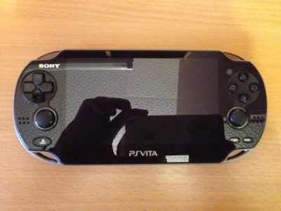 Лот: 3240070. Фото: 1. PS Vita Wi-Fi. Игровые приставки, консоли