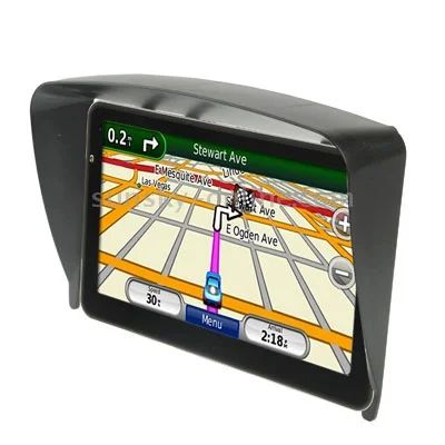 Лот: 4812943. Фото: 1. Козырёк солцезащитный для GPS... GPS-навигаторы
