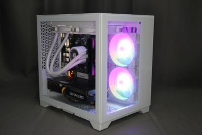 Лот: 19808809. Фото: 1. Игровой компьютер Ryzen 5 5600... Компьютеры в сборе