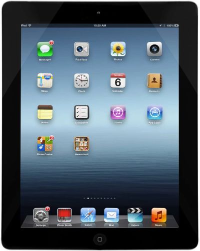 Лот: 17308239. Фото: 1. iPad 4 16Gb WiFi+Cellar. Планшеты