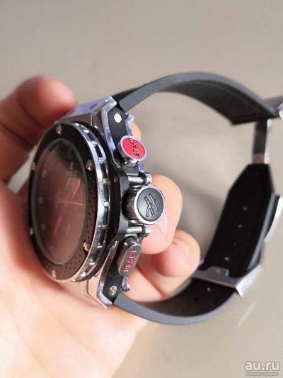 Лот: 15328979. Фото: 1. часы hublot F1 механика с автоматическим... Другие наручные часы