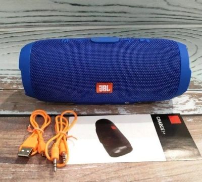 Лот: 16014038. Фото: 1. Портативная колонка jbl charge... Портативные, беспроводные колонки