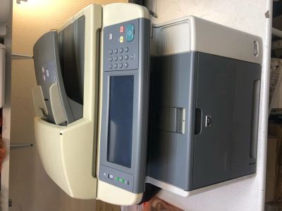 Лот: 19269957. Фото: 1. HP LaserJet M3027x MFP. Картриджи, расходные материалы
